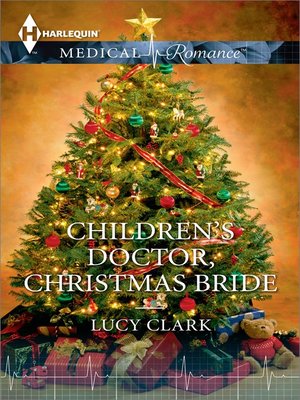 cover image of Children's Doctor, Christmas Bride